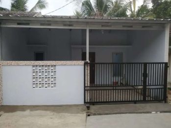 Kontrakan rumah rangkasbitung