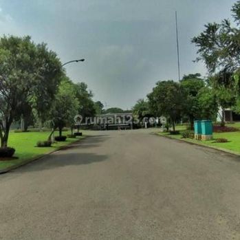 Kavling Kecil Bagus 12x16 Clust Cosmo The Icon Bsd Z