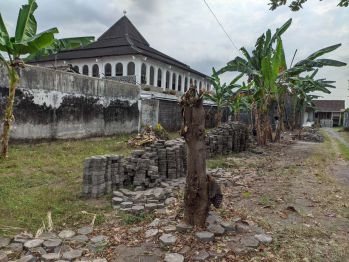 Tanah Strategis Plemburan, Dekat Kampus UGM Jogja