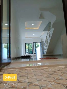 Rumah KT 4 KM 4 dkt Jak-Bar Joglo/Ciledug/H Mencong/Larangan/Puri Beta