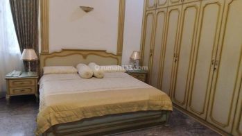 Rumah Siap Pakai Cempaka Putih Tengah Lokasi Tenang