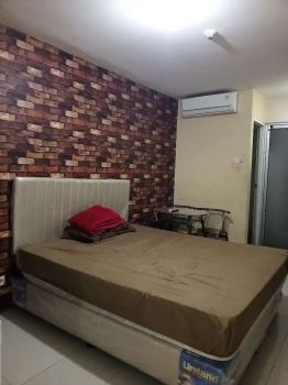 Disewakan type studio atas mall apartemen basura city