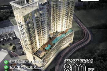 Promo Condominium Baru Nagoya Hill