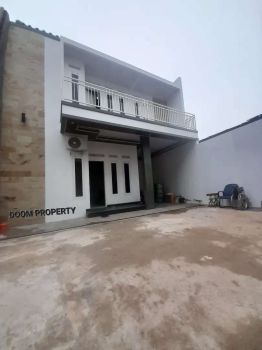 Rumah Baru Miliki Sekarang Juga Di Townhouse Larangan