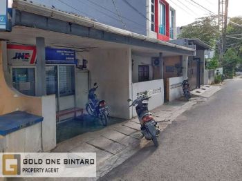 Terbaru HARGA TURUN Rumah/Kost/Usaha Bendungan Hilir Tanah Abang
