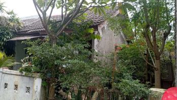 Dijual Cepat Tanah di Perumahan Komp Marinir, Pancoran Mas, Depok(SHM)