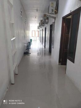 Dijual Cepat Rumah Usaha Kos-Kosan Bangunan Baru Di Juanda Sidoarjo