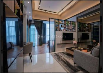 APARTEMEN DIJUAL SIAP HUNI FULL FURNISHED DI BSD