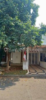 Disewakan Rumah Siap Huni di Cluster Vernonia Summarecon Bekasi