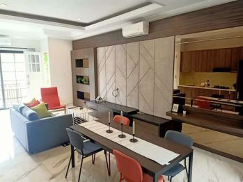 RUMAH DIJUAL DI CILANDAK FATMAWATI DEKAT MRT BRAND NEW SIAP HUNI