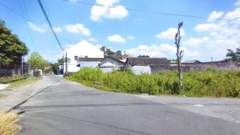 4 Menit Rs Hermina Jogja, Pas Hunian, SHM Pekarangan