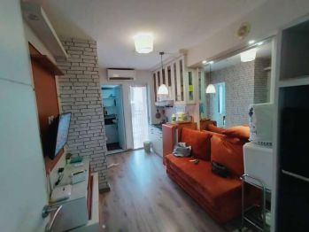 Disewakan Tipe 2 BR FF Apartement Bassura City