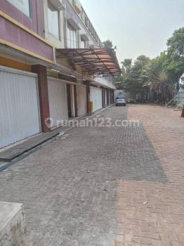 Dijual Komplek Ruko 6 Unit di Tb.simatupang Jakarta Selatan