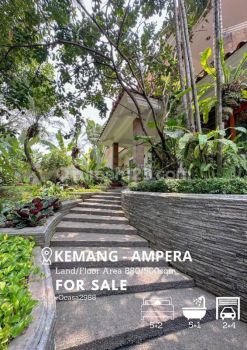 House at Kemang Ampera South Jakarta