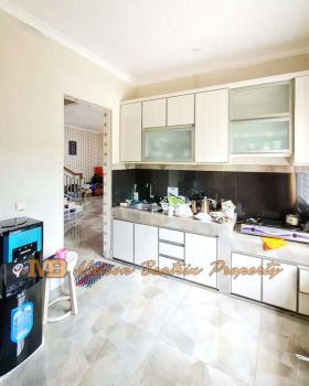 DIJUAL RUMAH BARU STRATEGIS DIJL H GADUNG PONDOK RANJI BINTARO SEK.2