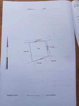 Tanah murah lokasi strategis Ubud Gianyar Bali