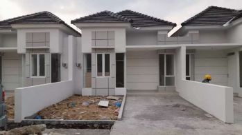 Rumah Belakang cowek ireng mranggen