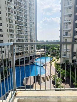 Disewakan Apartemen Casa De Parco Tipe Studio View Swimming Pool