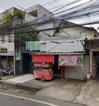 Tanah Strategis Lokasi Ramai Dekat Ke Tol di Dago