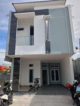 Rumah Murah di Cipinang Muara Jakarta Timur