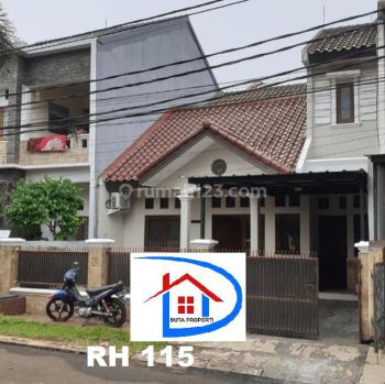 Rumah Bagus di Raffles Hills Siap Huni Harga Nego Sampai Deal