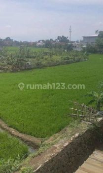 Tanah Murah Di Bawah Njop Lokasi Strategis Bandung Timur