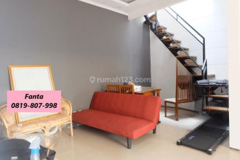 Rumah Homey 1 Lt Minimalis Jual Cepat di Permata Bintaro 11822 Gb