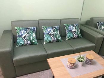 Di Sewakan 2 BR Deluxe 8 JT Free IKKL Apartemen Skandinavia