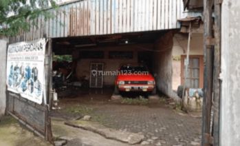 Teja Sukmana Tanah Bangunan Ex kantor Cv di Jl.sariwates Bandung