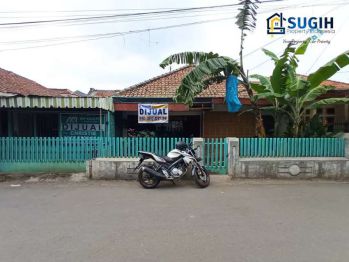 Jual Rumah Murah Hitung Tanah