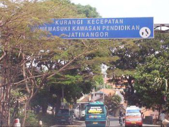 Tanah Murah Dekat Kampus UNPAD Jatinangor