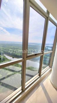 Apartemen Gold Coast Baru Semi Furnished