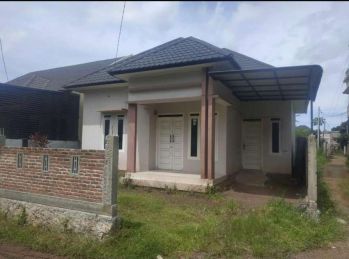 Disewakan 1 unit rmh minimalis type 90 samping terminal bus batoh