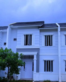 DISEWAKAN Rumah Grand City (Hadap Jalan Utama)