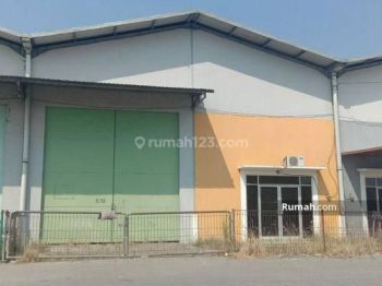 Gudang Meiko Abadi 6 Driyorejo Luas 480 Ada Kantor