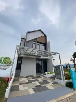 CLUSTER NISMARA NEW CLUSTER DI HARAPAN INDAH 2 BEKASI