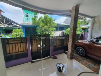 Disewakan Rumah Dan Kios 2 Lantai 1 Kamar Tidur Dan 1 Kmr Mandi di Poris, Kota
