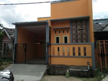 Rumah Pribadi Minimalis Super Modern Lokasi Strategis