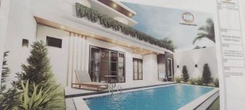 Rumah Baru Renovasi Dengan Kolam Renang Sentul City, Bogor