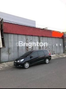 GUDANG SIAP PAKAI TENGAH KOTA JALAN BARITO RAYA SEMARANG