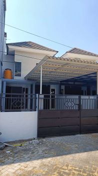 DISEWAKAN Rumah di Gunung Anyar Indah. Lingkungan tenang, asri & sejuk