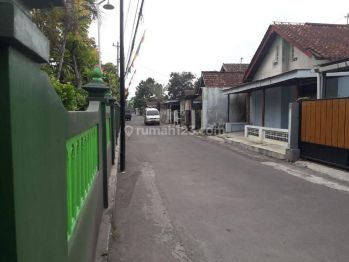 Tanah buat kost jalan Palagan km 7