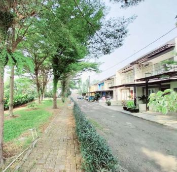 Perumahan Cluster Murah Bebas Banjir Deket Exit TOL CIMANGGIS