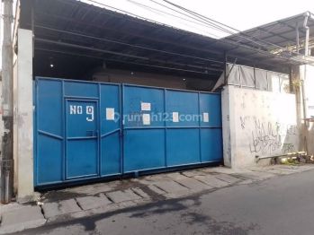 Gudang murah dijual di duri kosambi