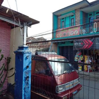 Dikontrakan ruko di ciganitri belakang transmart