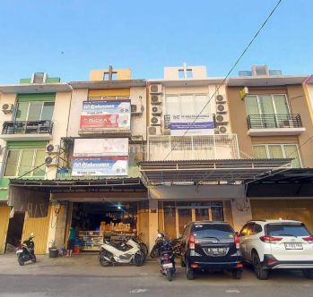 Dijual Cepat Ruko Aralia di Harapan Indah Bekasi