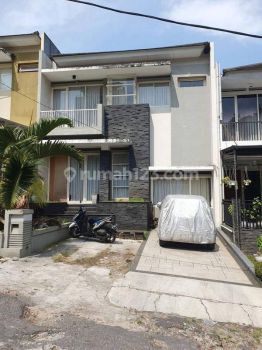 Rumah Murah Siap Huni di Komplek Dago Resort Pakar Bandung