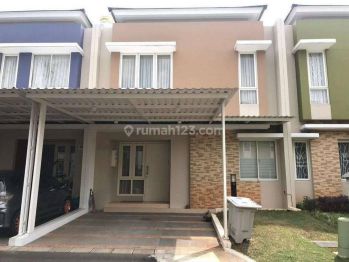 Jual Rumah 2 Lantai Cluster Thomson Symphonia Gading Serpong