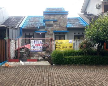 Disewa Rumah Siap Huni di Taman Dhika Pamoyanan Bogor Selatan