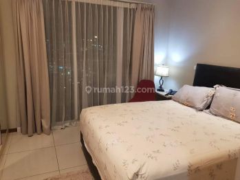 Dijual Apartemen Thamrin Executive Tipe Studio Lantai Sedang Furnished